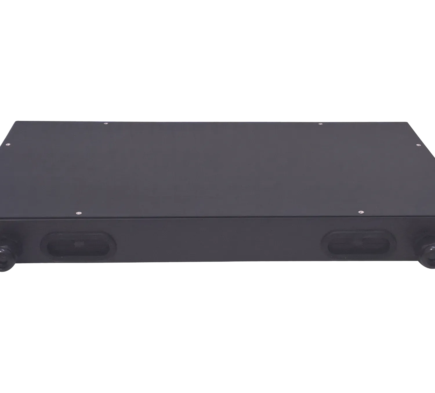Panel Fibra LINKMADE CFR96-LC1U Fijo 96LC 48SC 1U Requiere Placas Dobles 6