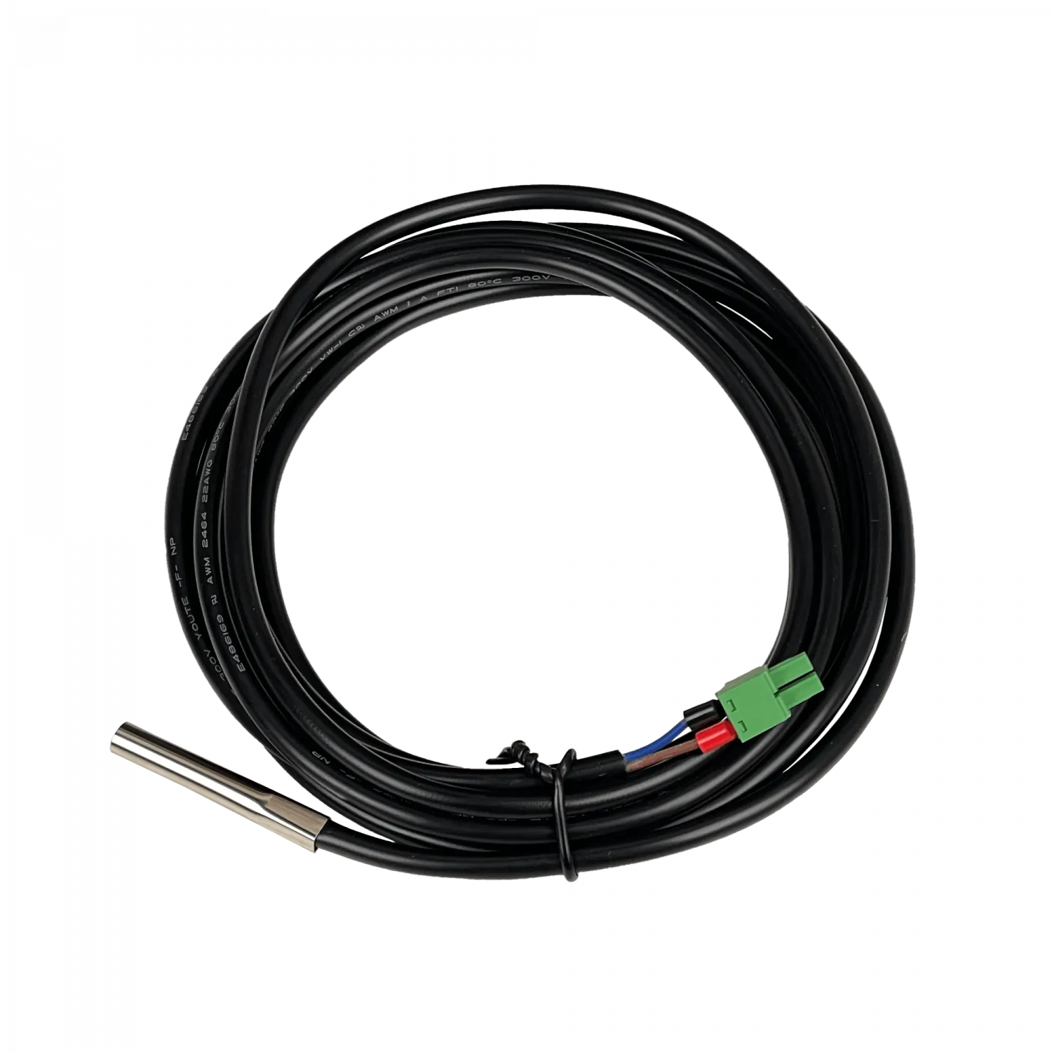 EPEVER Termometro Para TRACERxxxx Cable 295cm 3mt 2x0,3mm2 Block 2