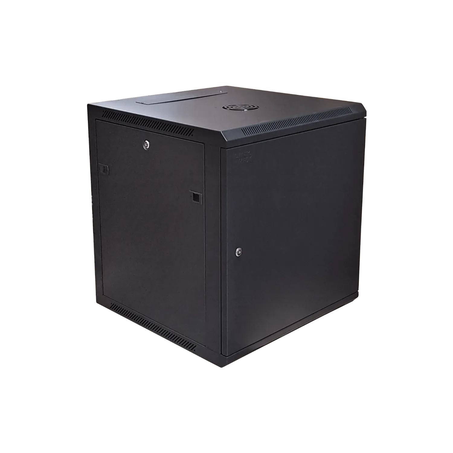 Rack Mural 12U Ciego, Fondo 60cm, Ancho 19