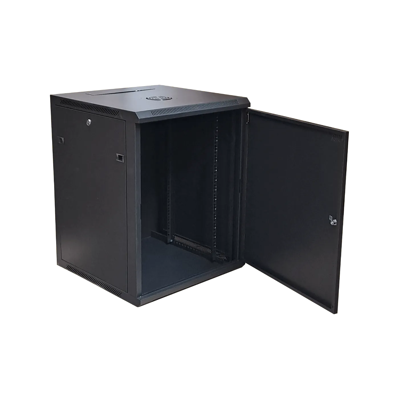 Rack Mural 15U Ciego, Fondo 60cm, Ancho 19