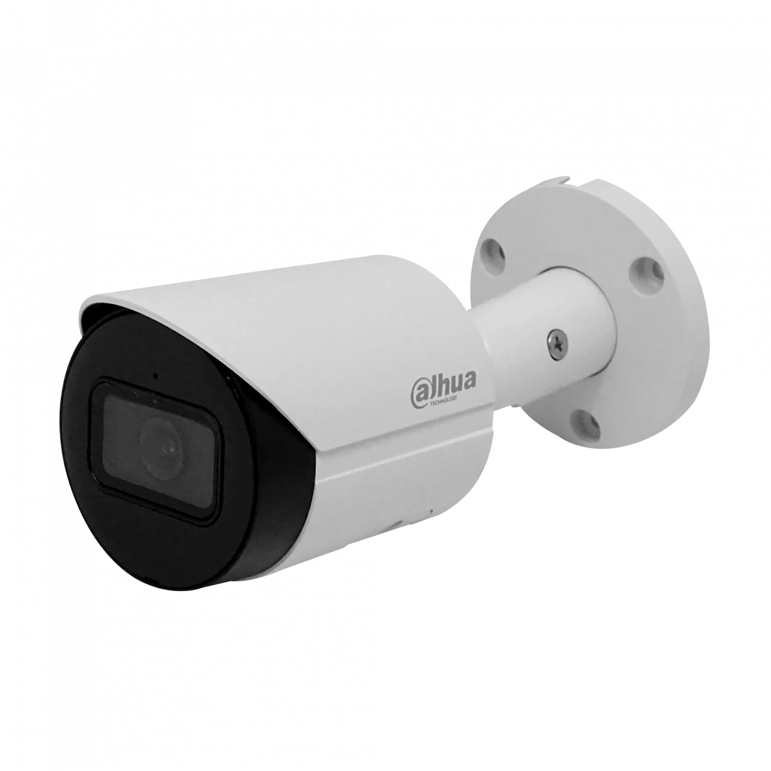 Cámara de Vigilancia Bullet DAHUA, 4MP, 2.8mm, IP67, PoE, IR-30mt, Camara IP opcion-12V HFW2441SP 4