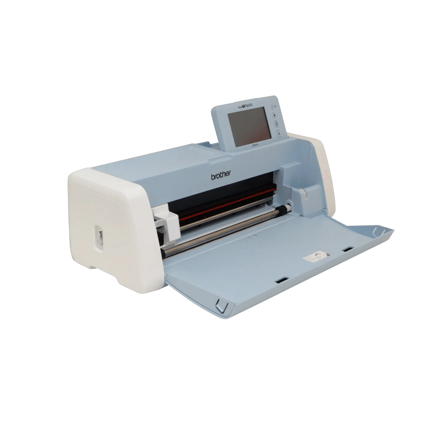 Plotter Brother SDX-225 corte 5mm USB WiFi 30x60cm LCD tactil 5