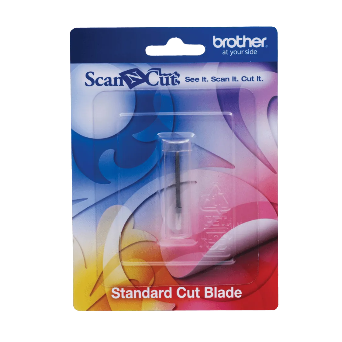 Cuchilla estándar Brother ScanNCut CABLDP1 para corte de materiales básicos 2