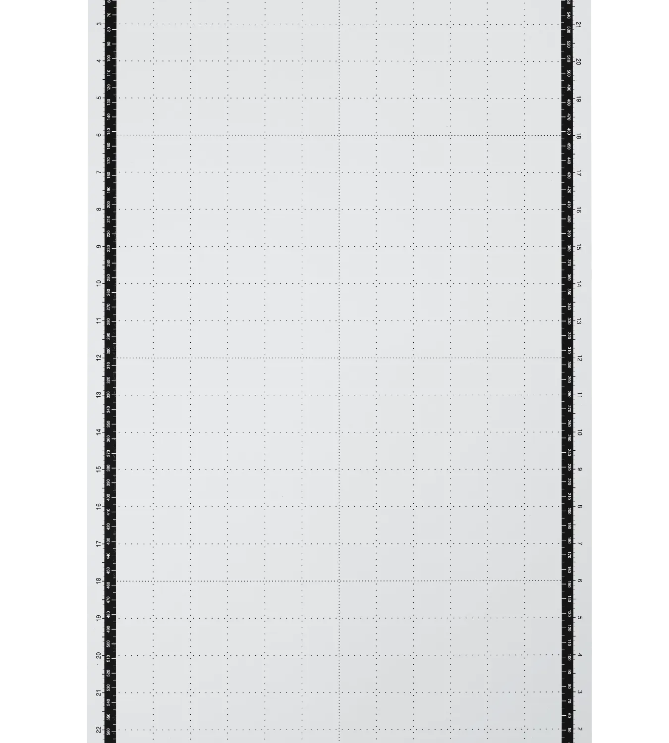 Mat Adhesivo de Baja Sujeción Brother CAMATLOW24, 30x60cm 2