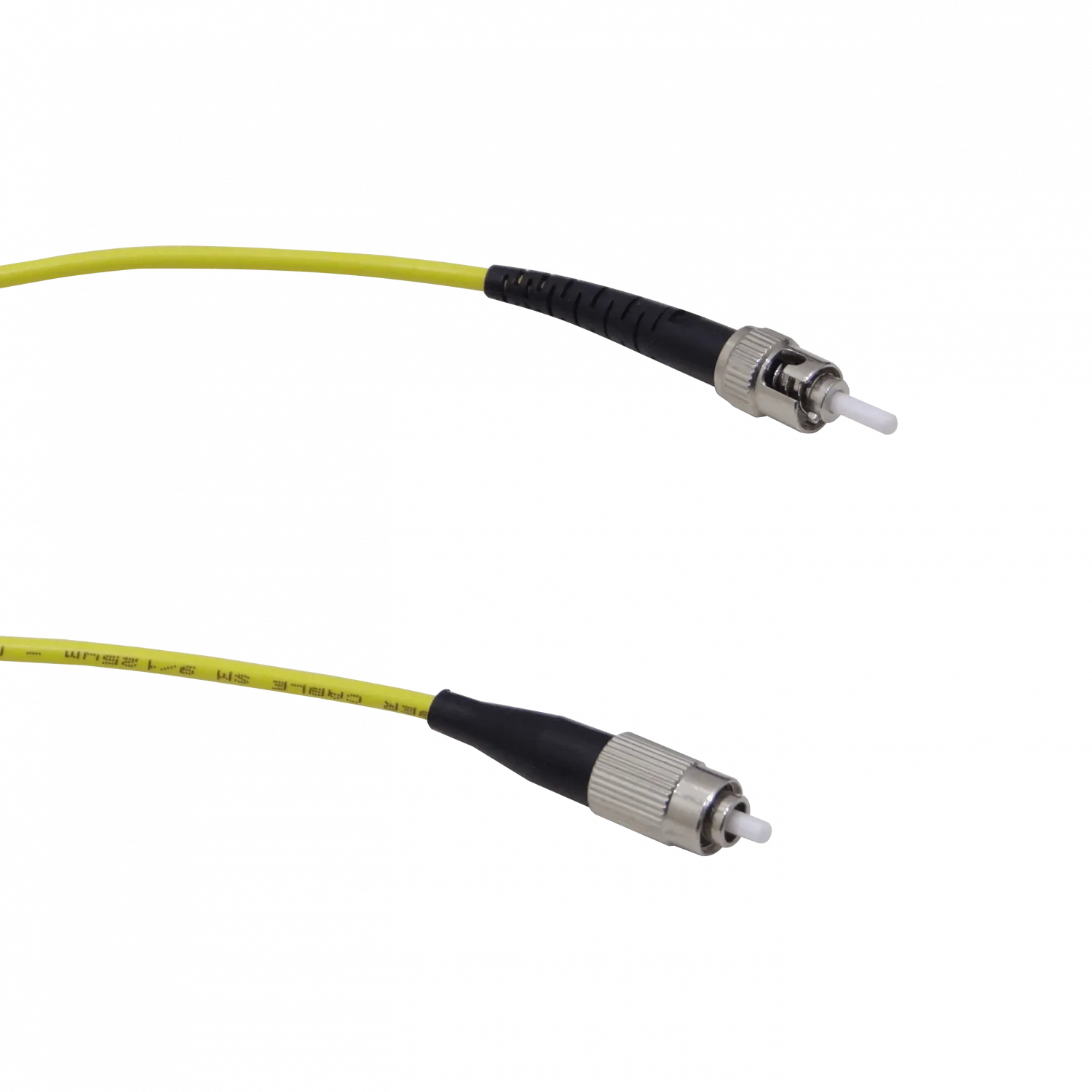 10mt ST-FC MonoModo SM Simplex Jumper Cable Fibra 3.0mm 9/125um LSZH 2
