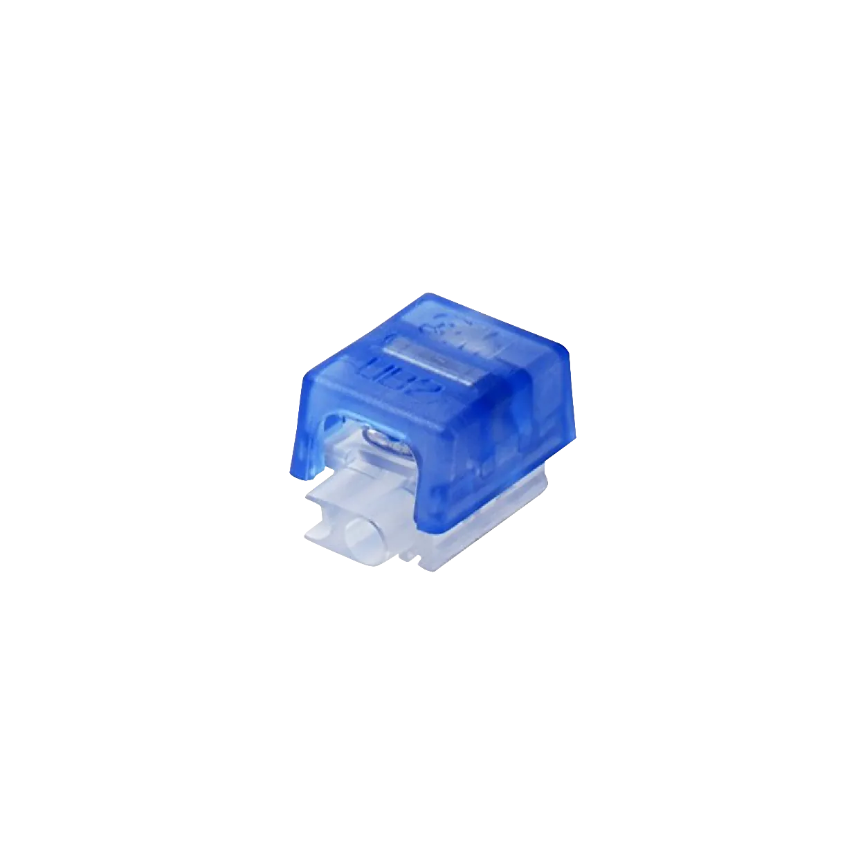 Conector de Derivación Aislado Gel RUS-UL 3M, 29-19AWG, 0.4mm - 0.9mm2, 100 unidades 2