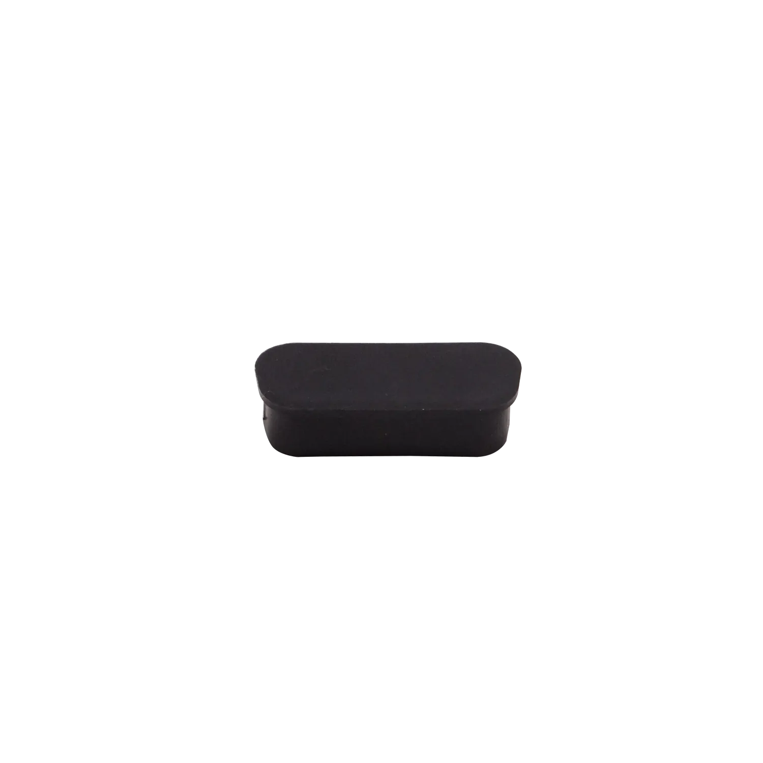 Tapa Externa p/Polvo p/Hembra DB15 DA-15 Negra 3