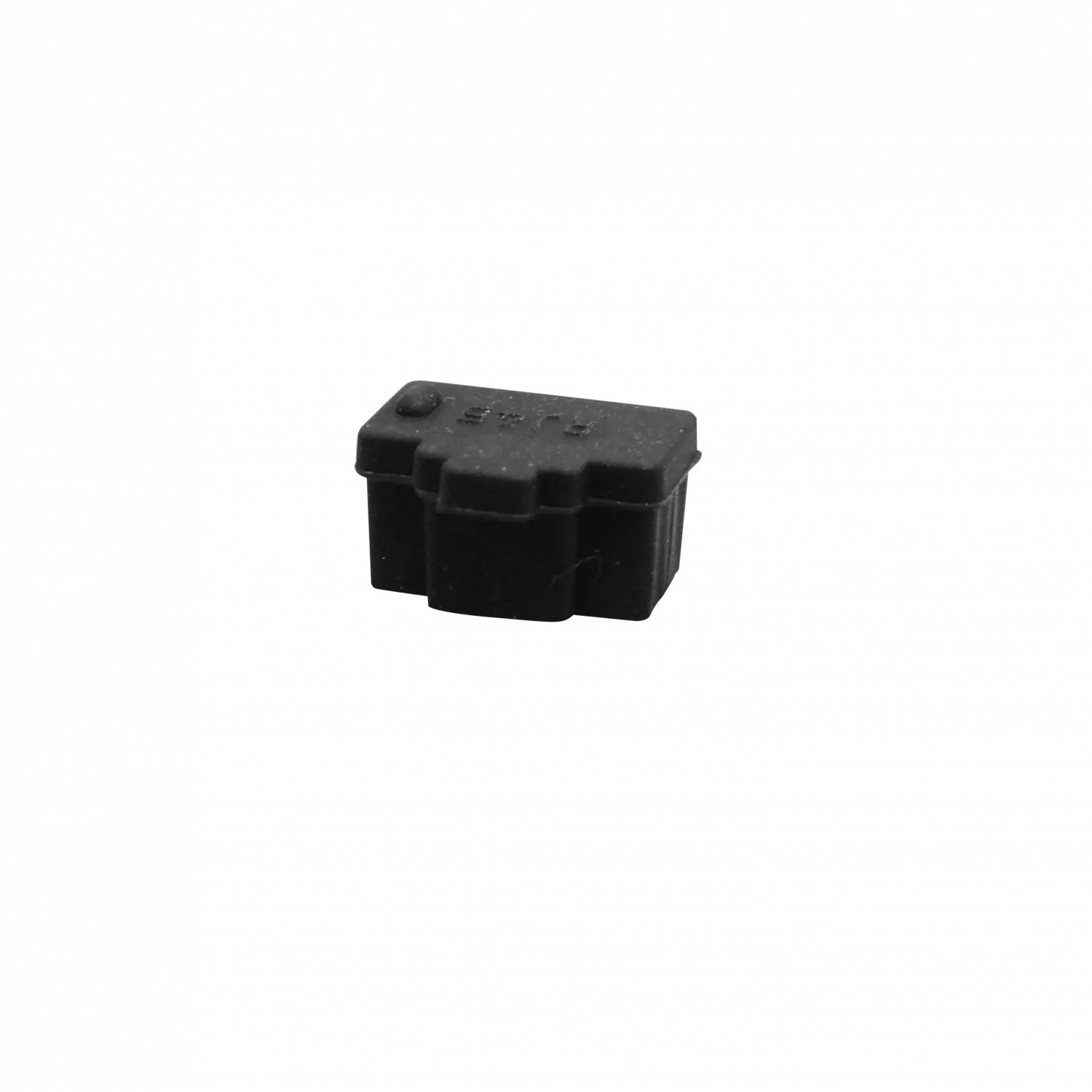 Unidad Tapa Plana p/Keystone RJ45-Hembra Plastica 2
