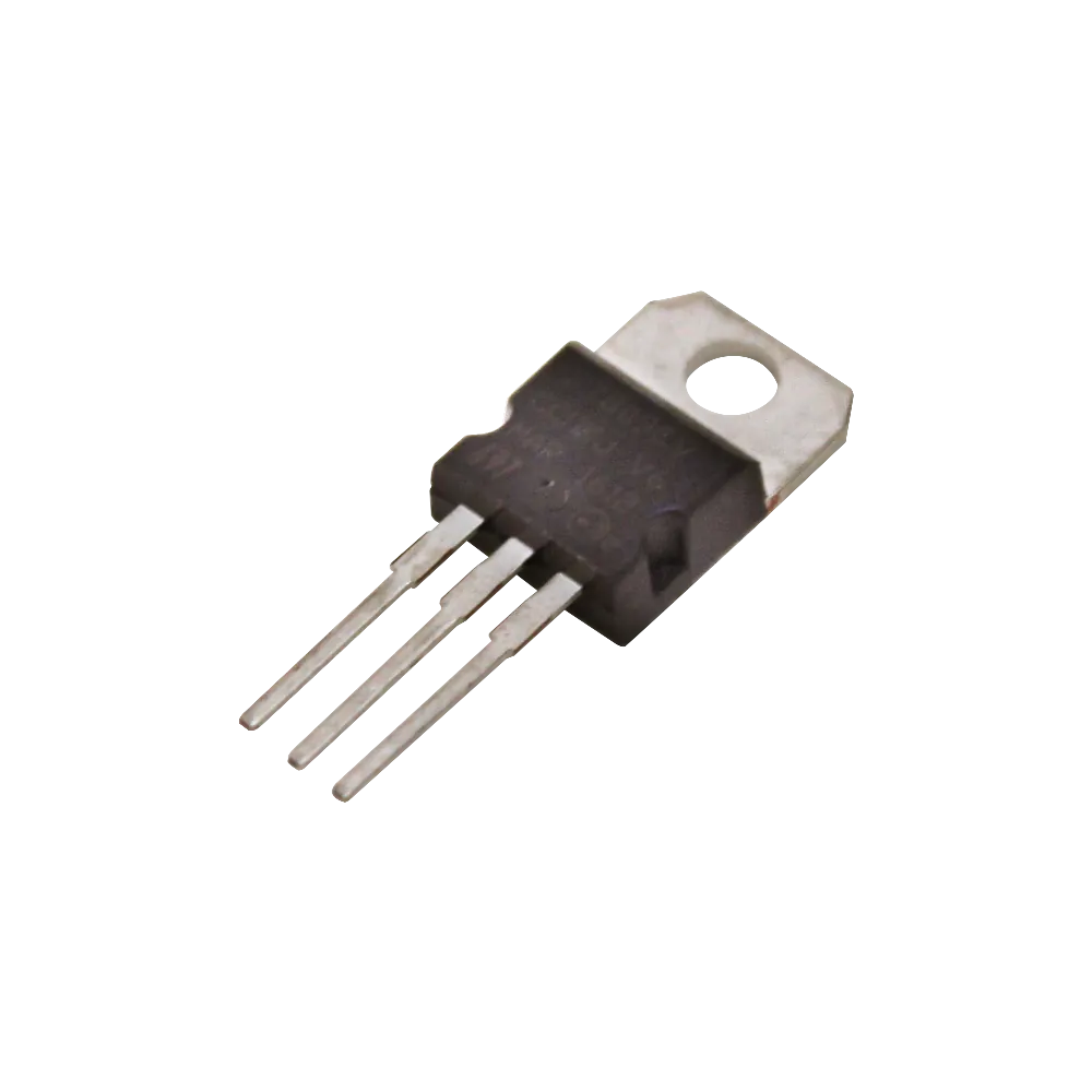 9VDC/1,5A-salida 11-35VDC-entrada Regulador Voltaje requiere-disipador 2