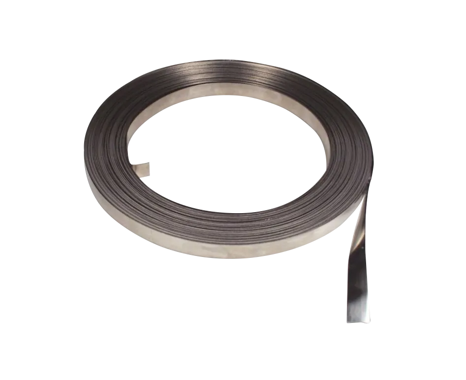 Fleje 3/4 Banda Metalica Longitud-30,5mt Ancho-19,05mm Espesor-0,76mm 2