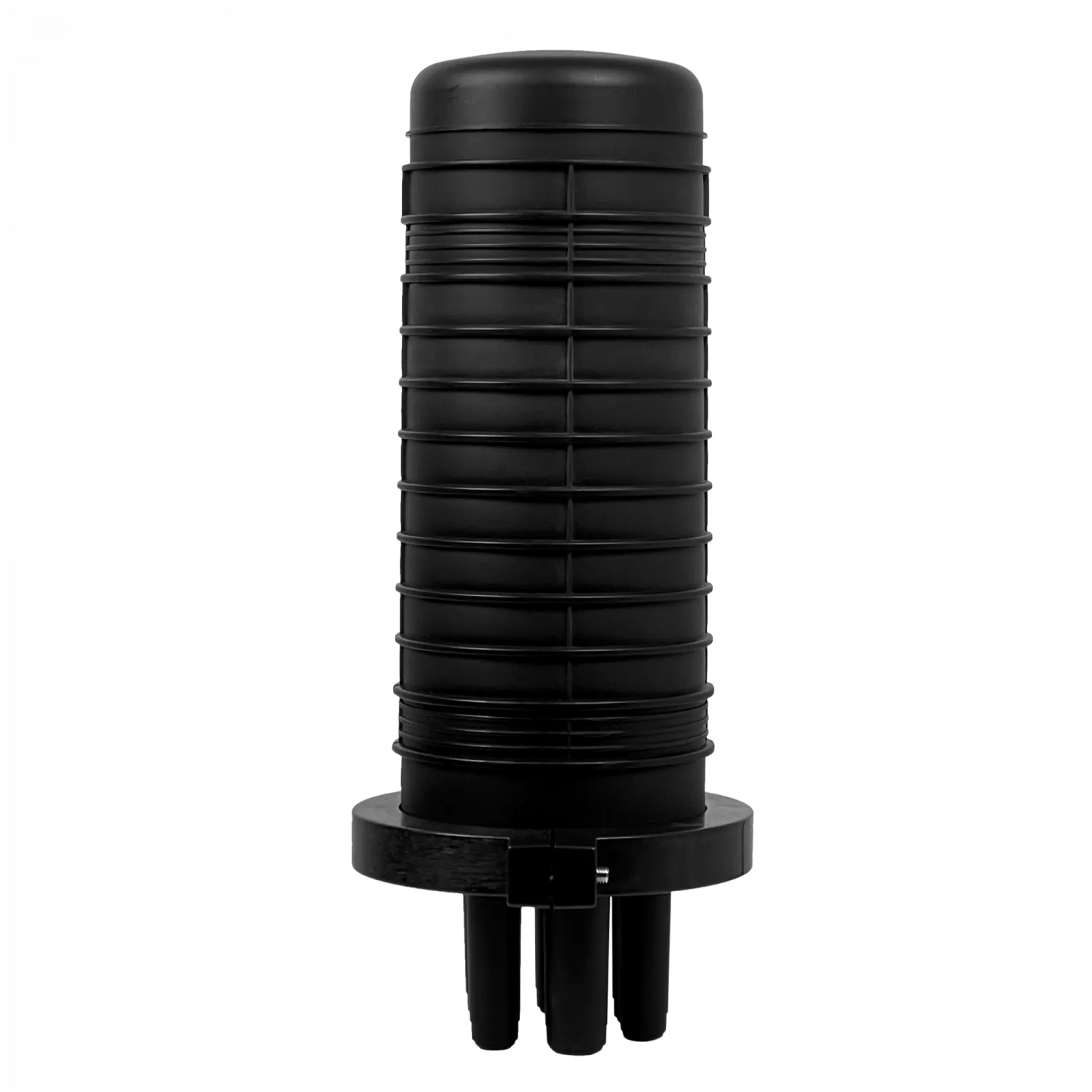 36-Mang/max180 1/5-Bandeja 24x45cm 6-Salida-20/25mm Mufa Domo Vertical 6