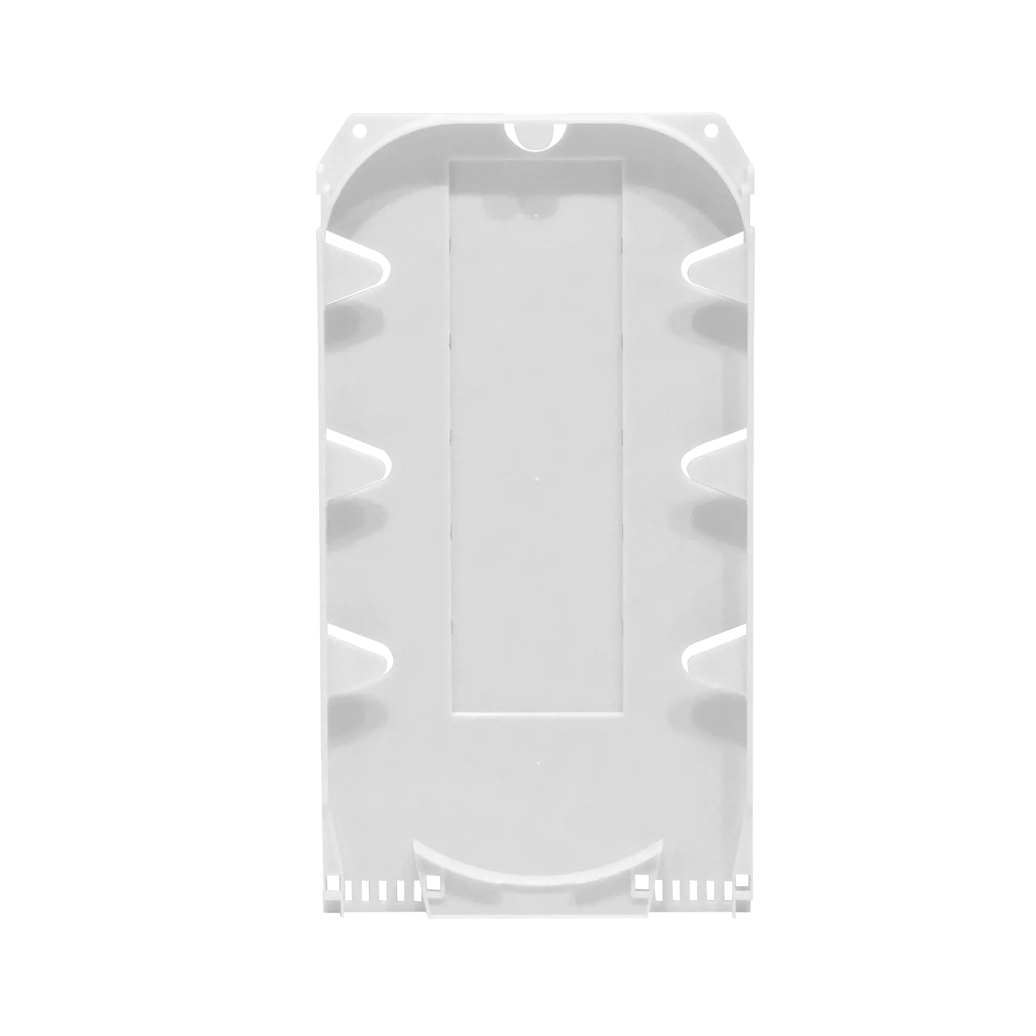 Bandeja para Mufa Domo Vertical para 48 Fibras con 1 Bandeja - MUFA-48T 2