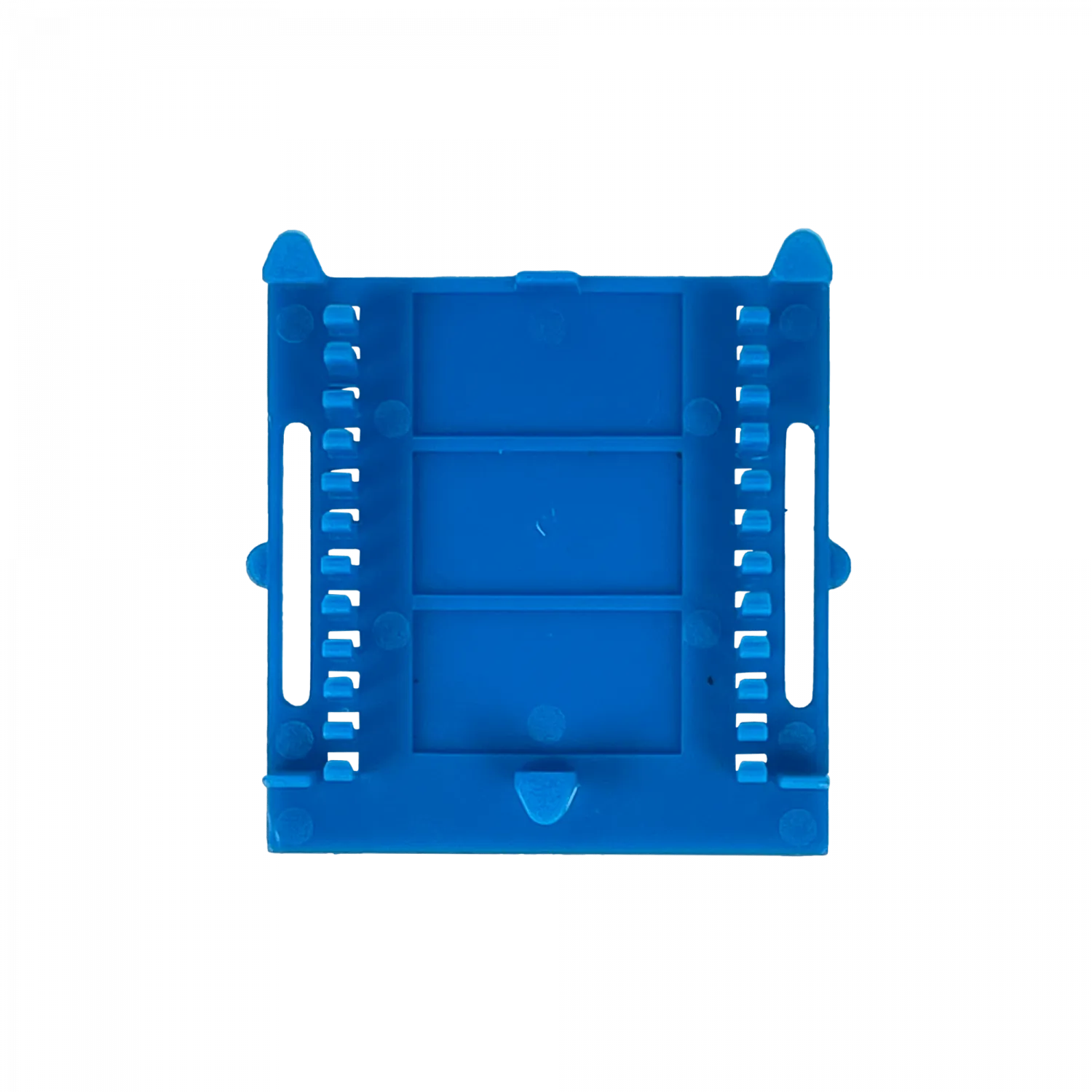 Base Plastica para 12-Fusiones/Manguitos p/bandejas MUFA-36T MUFA-48T 2