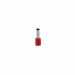 Rojo 4,0mm2 9/16mm 100-unid AWG12 Ferrules Terminal Aislado Crimpeable - Miniatura 2