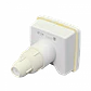Sistema Inalámbrico Exterior MikroTik LDF 5 ac - 5 GHz, 9 dBi, Gigabit Ethernet, 802.11ac - Miniatura 3