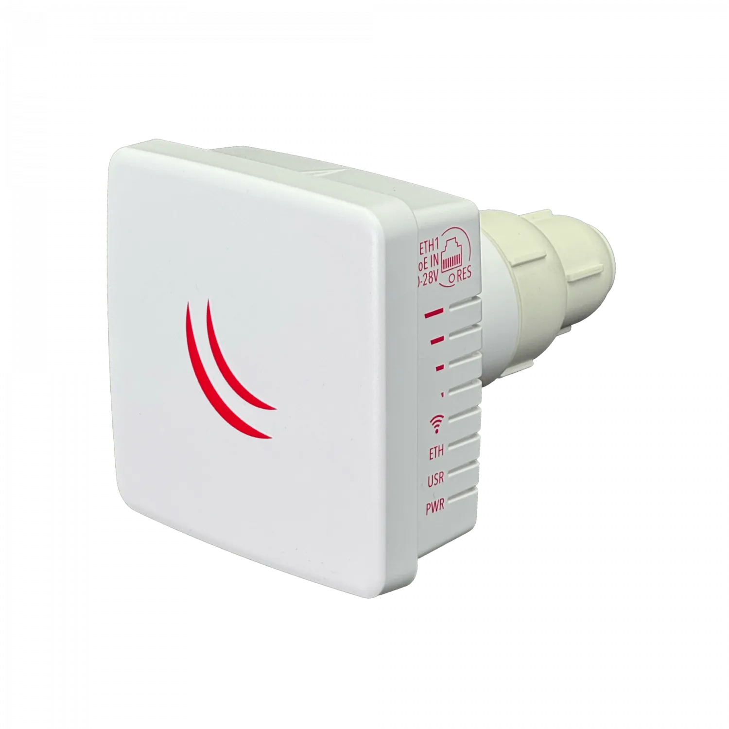 Sistema Inalámbrico Exterior MikroTik LDF 5 ac - 5 GHz, 9 dBi, Gigabit Ethernet, 802.11ac 4