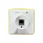 Sistema Inalámbrico Exterior MikroTik LDF 5 ac - 5 GHz, 9 dBi, Gigabit Ethernet, 802.11ac - Miniatura 7
