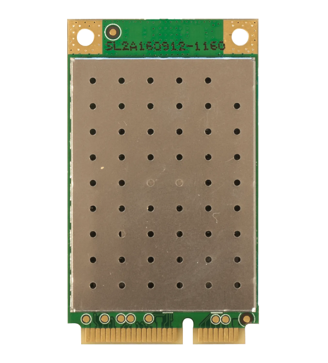 Tarjeta miniPCI-e MikroTik R11e-LTE - Módulo LTE Cat 4 para Conectividad Global 3