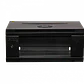 Lateral Fijo LINKMADE RK04-3C 4U Fondo 35cm Rack Pared Mural Negro - Miniatura 5