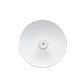 UBIQUITI Gen2 2,4GHz 18dBi 27dBm 1-1000 inc-PoE24V 420mm 2x2 PowerBeam - Miniatura 4