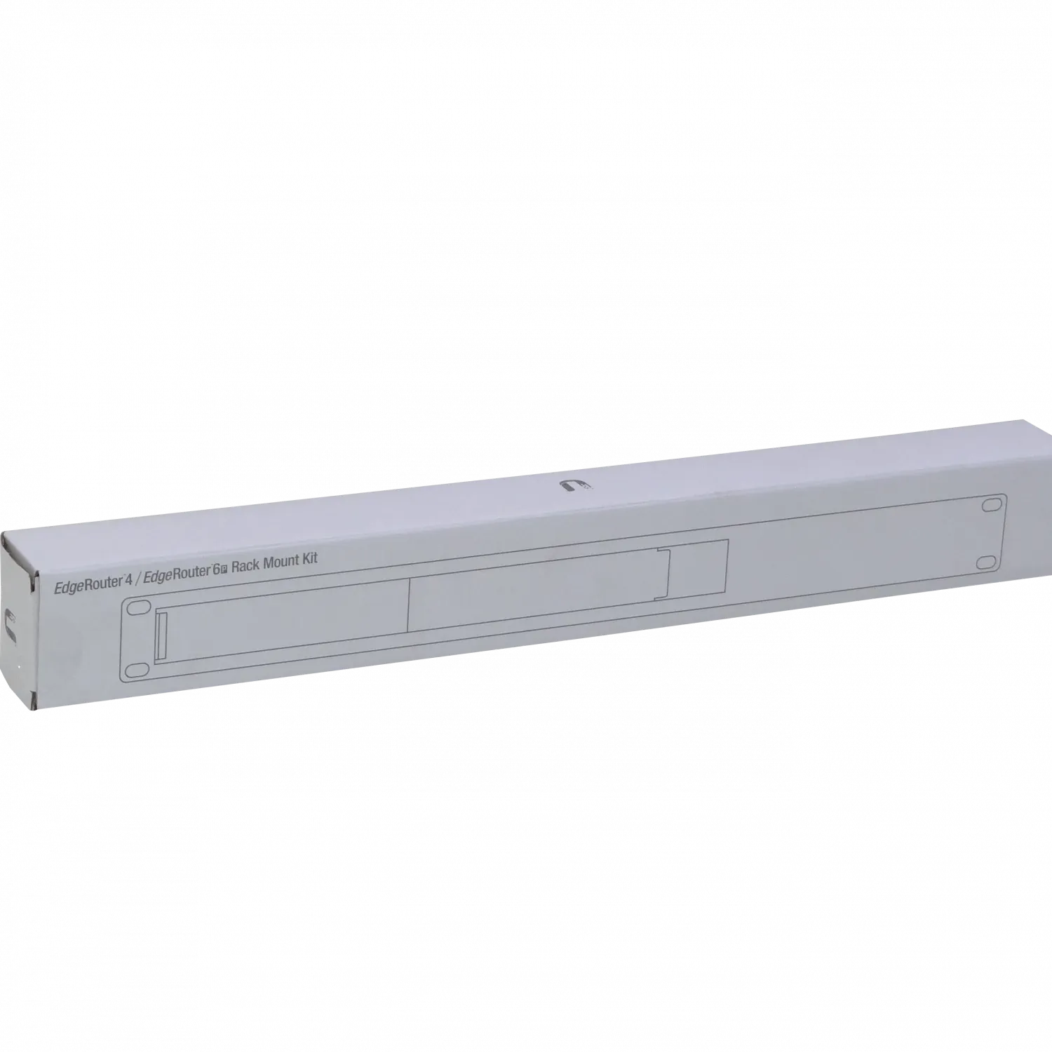 UBIQUITI Soporte Rack 1U para ER-4 ER-6P ES-10X ES-10XP 7