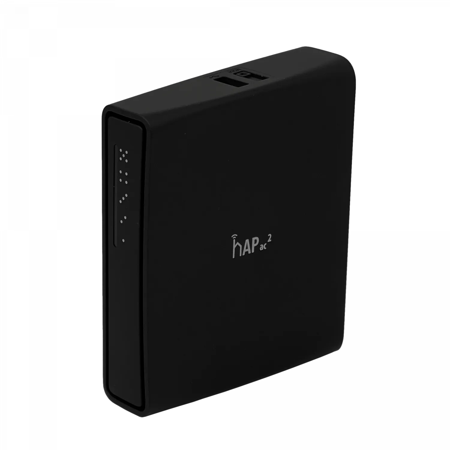 Router Inalámbrico MikroTik hAP ac² - Doble Banda 2.4/5 GHz, 5 Puertos Gigabit, USB, Soporte 3G/4G 3