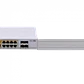 MikroTik Cloud Router Switch CRS112-8P-4S-IN - Conmutador - L3 - Gestionado - 18 x 10/100/1000 - Miniatura 5