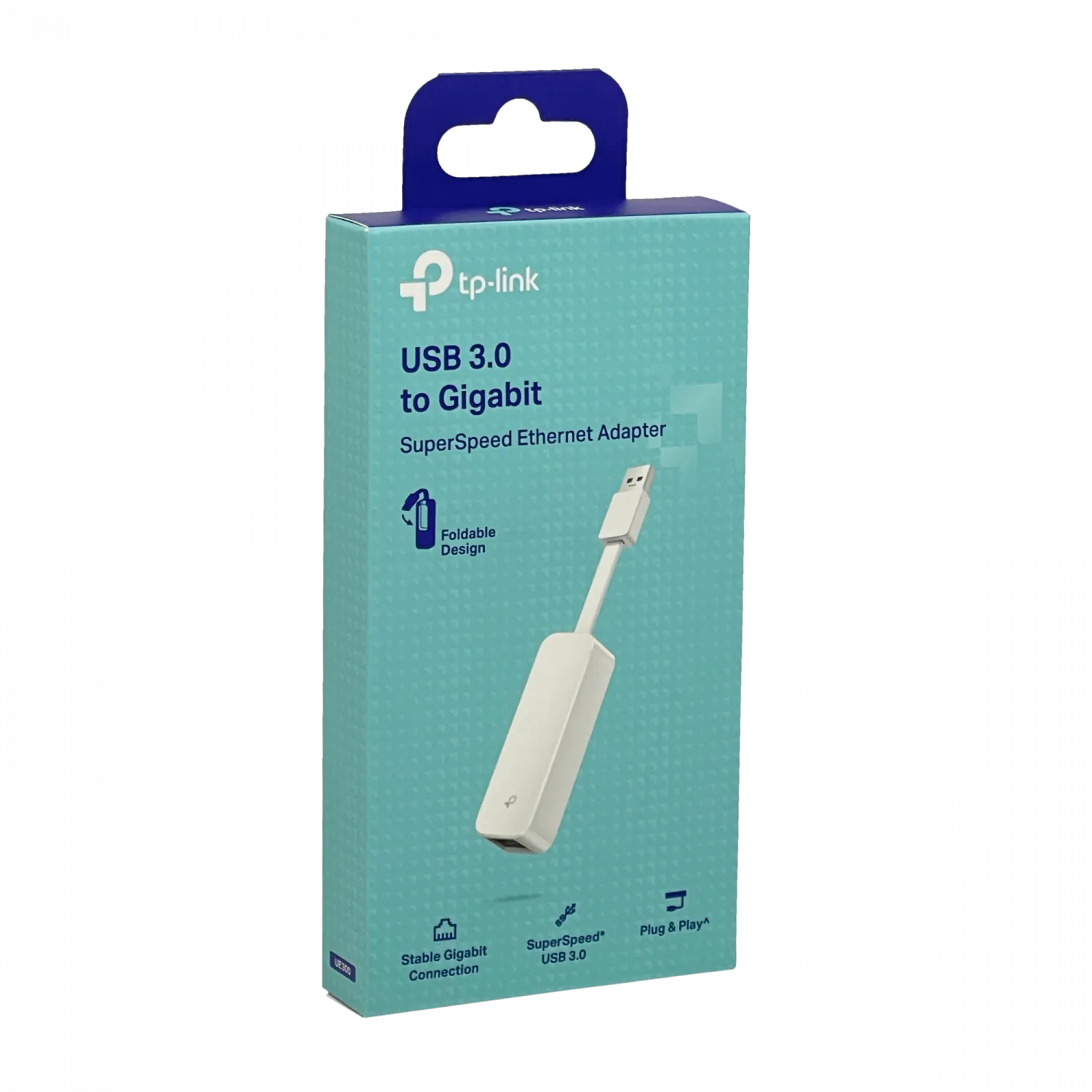 Adaptador USB a Ethernet TP-Link 3.0 UE300 5