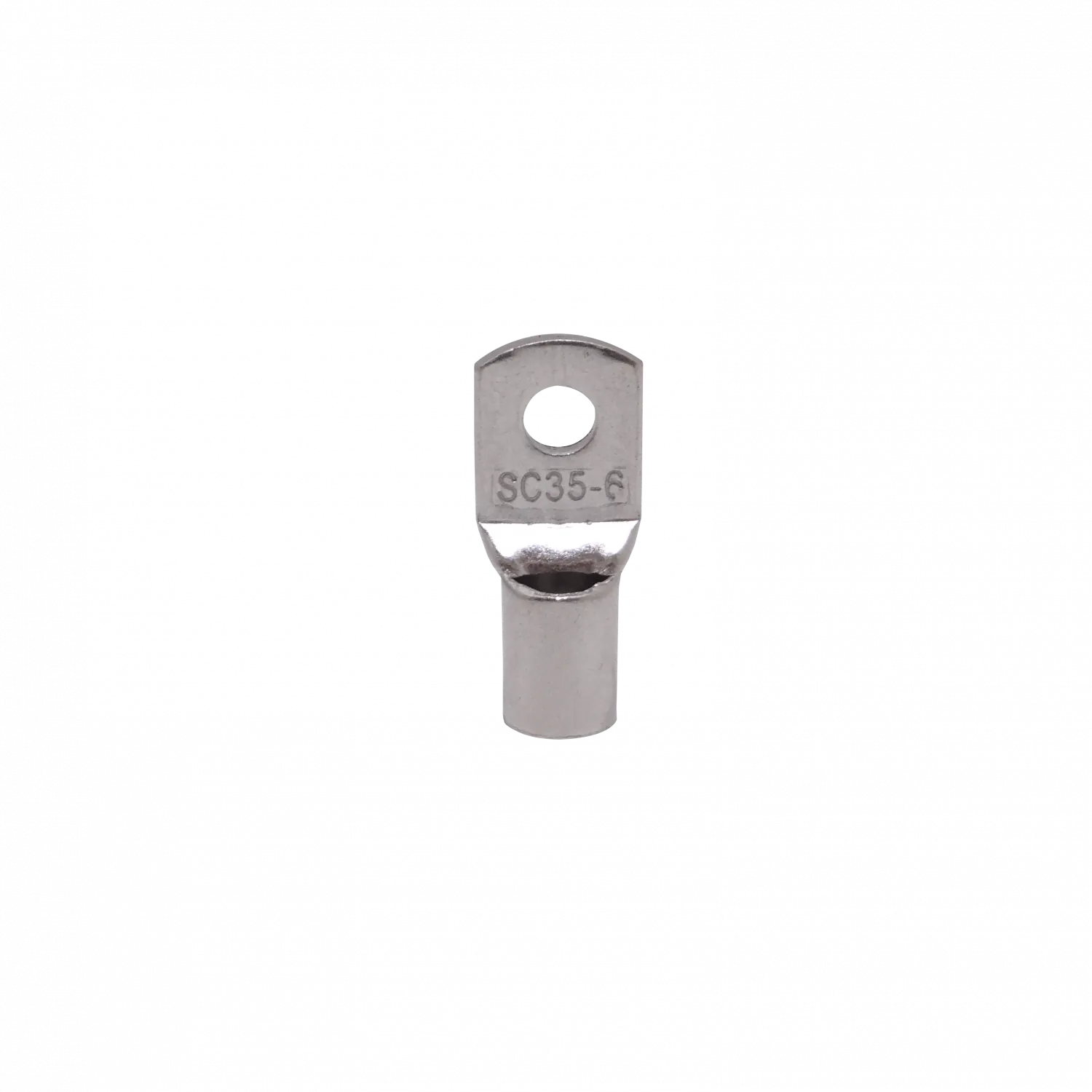 Ojo-6,5mm 35mm2-Cable 4-unids. Conector Cobre Estaniado 4