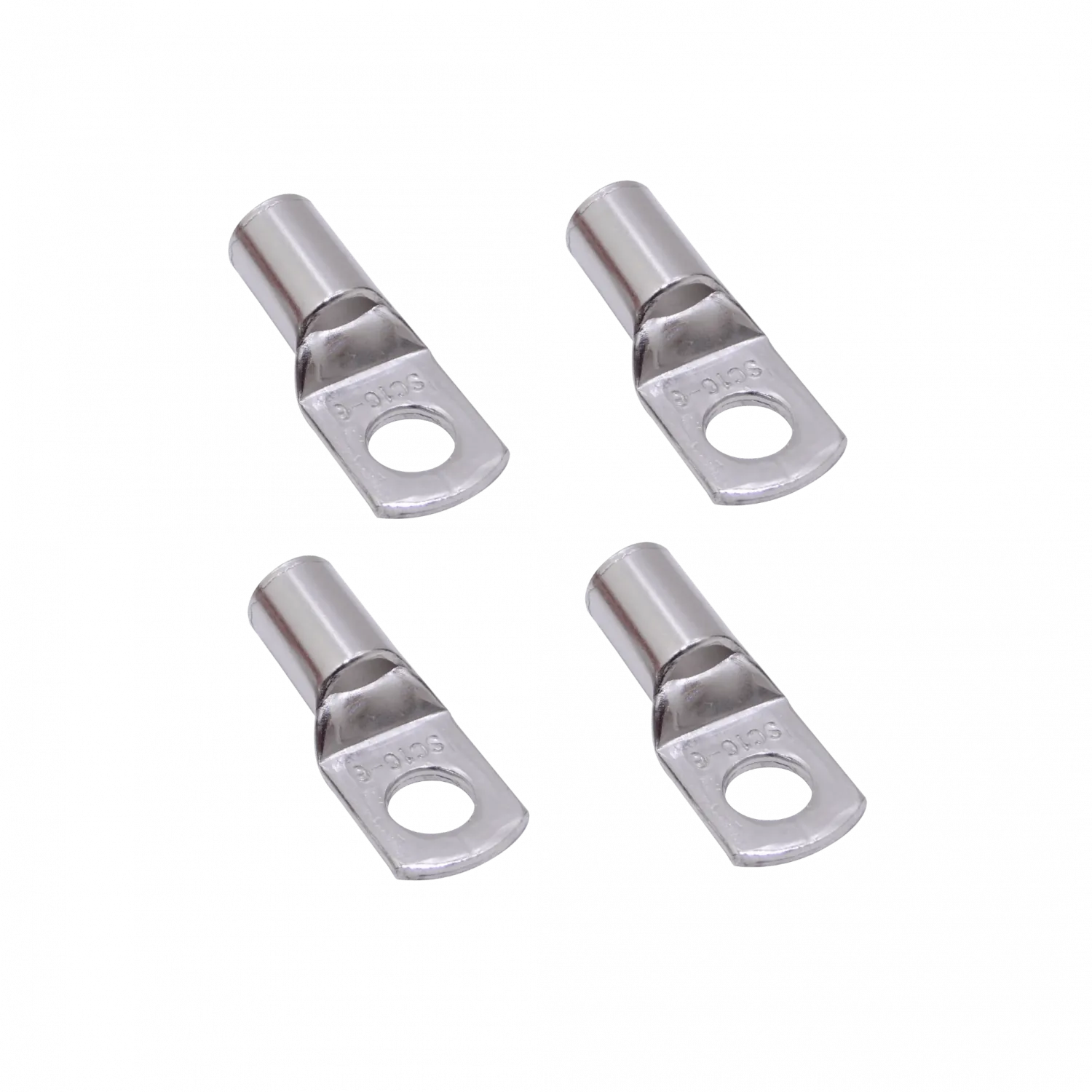 Ojo-6,5mm 16mm2-Cable 4-unids. Conector Cobre Estañado 2