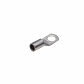 Ojo-6,5mm 10mm2-Cable 4-unids. Conector Cobre Estañado - Miniatura 2