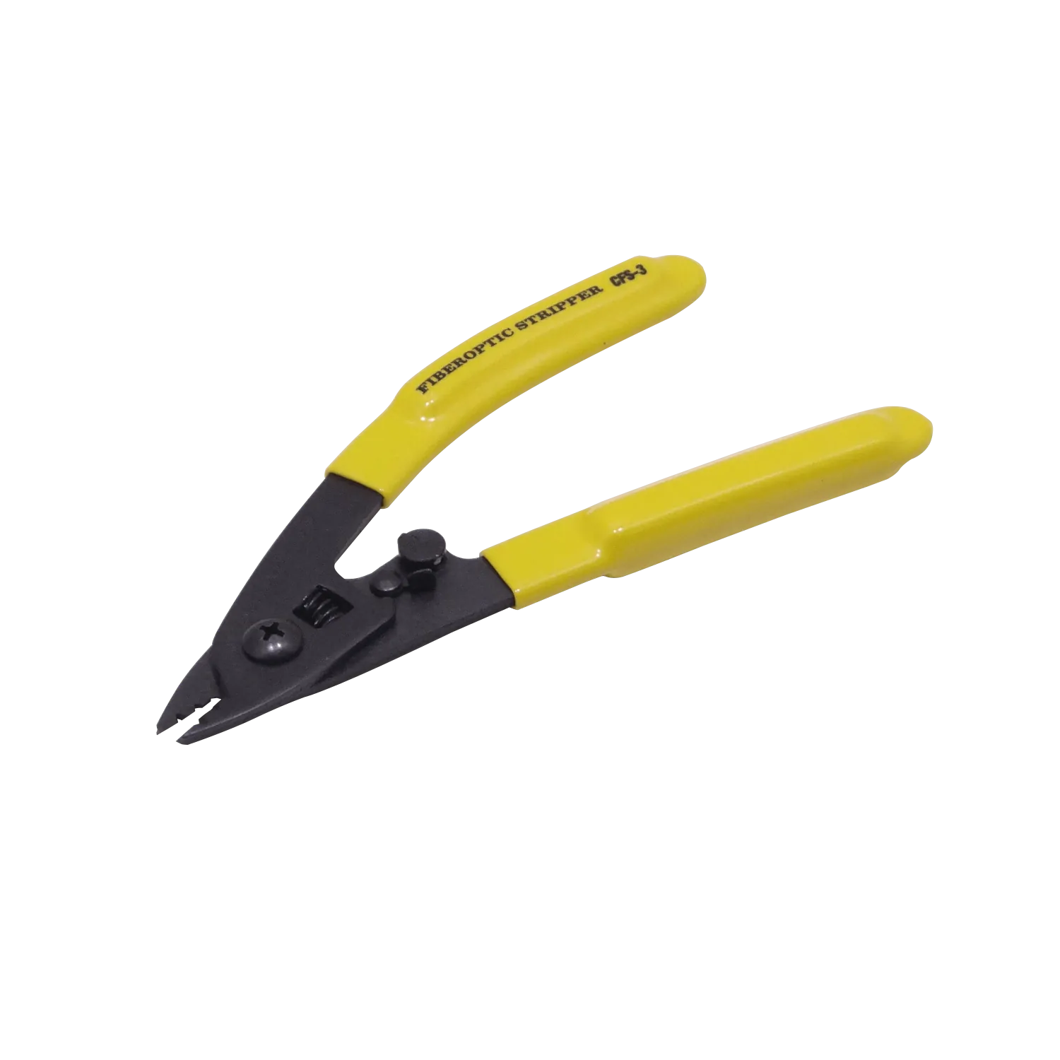 Deschaquetador de Fibra Optica 250um 600-900um 1,6-3,0mm Stripper 3