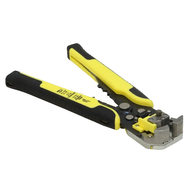 Pelacable 0,2-6,0mm 10-24 Corta-210mm Ajustable Deschaqueta Crimpeador 4