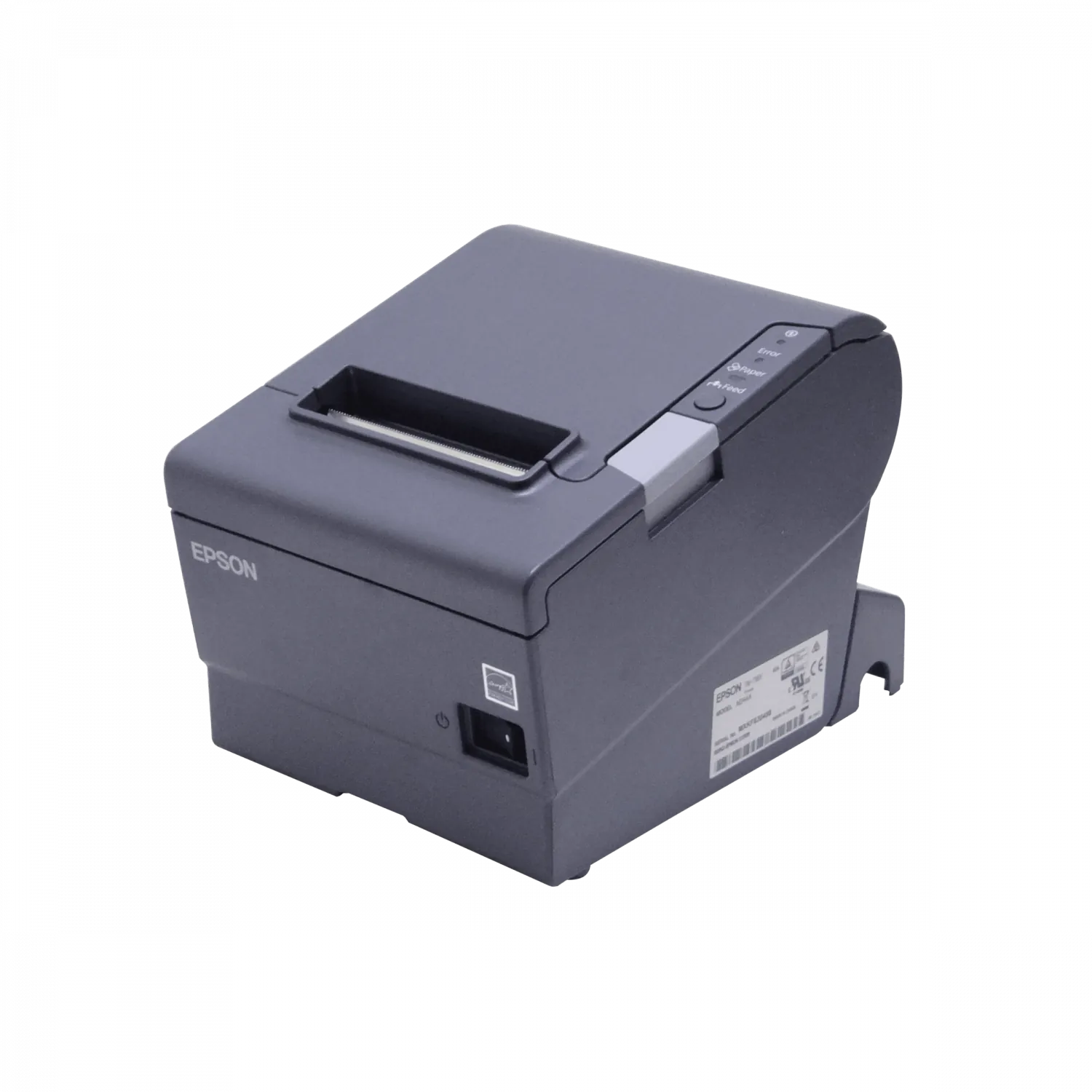 Impresora de recibos Térmica Epson TM-T88V POS 79.5mm USB Paralelo CEN36 3