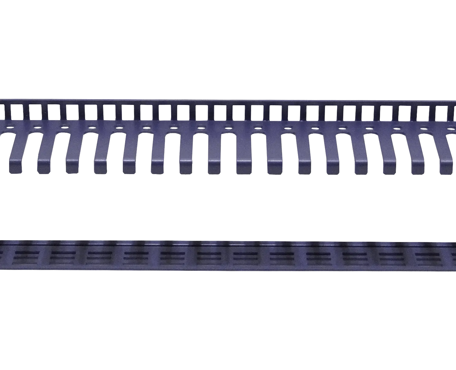Ordenador Horizontal 3U - para Rack Metálico 79x485x133mm 2