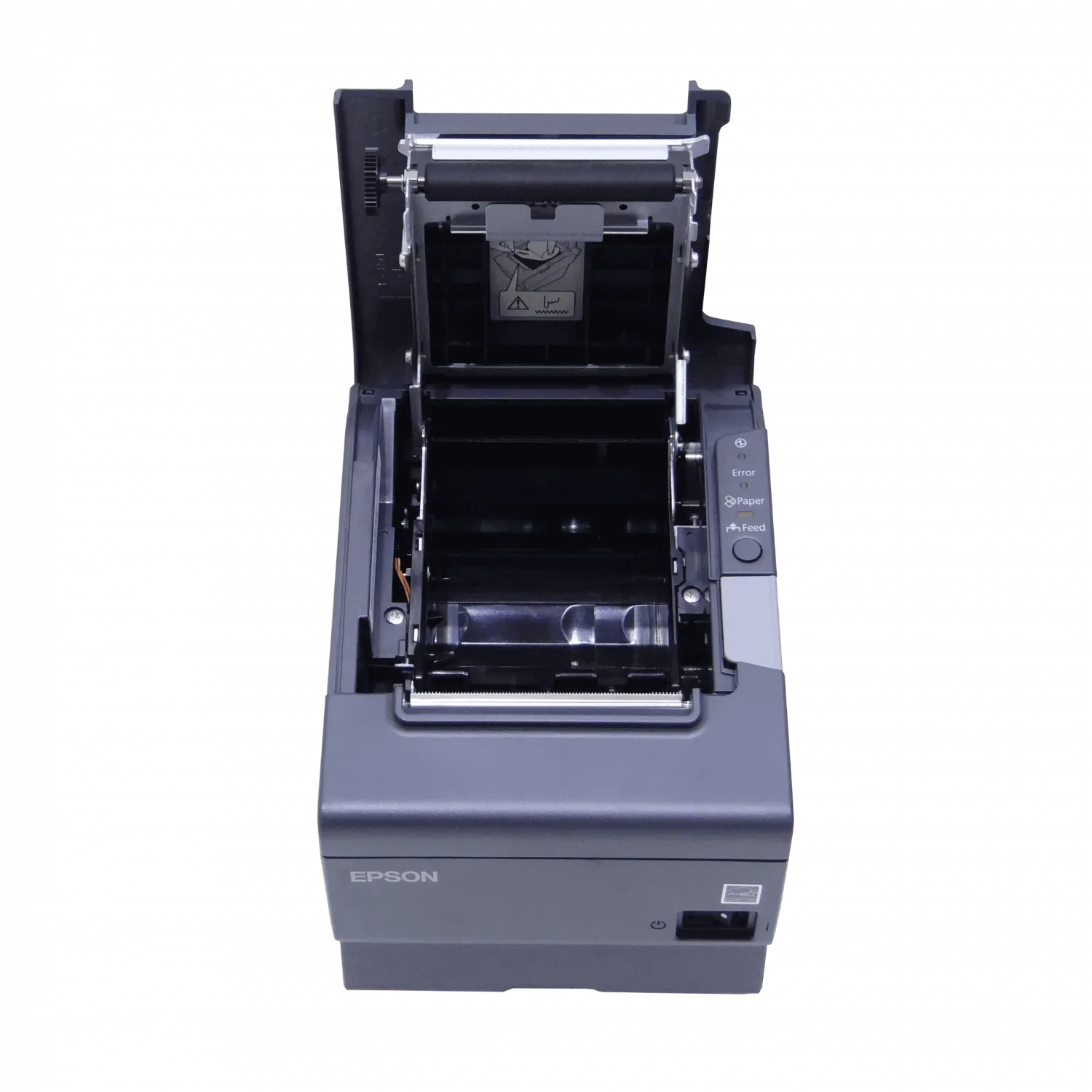Impresora de recibos Térmica Epson TM-T88V POS 79.5mm USB Paralelo CEN36 6