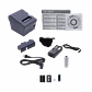 Impresora de recibos Térmica Epson TM-T88V POS 79.5mm USB Paralelo CEN36 - Miniatura 5