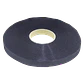 Amarra Negra Velcro Clasica Doble Faz 25mt 20mm - Miniatura 2