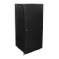 LINKMADE Vidrio 27U 600mm 60cm-Fondo Rack Turbina-PDU-Bandeja Negro - Miniatura 4