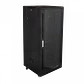LINKMADE Vidrio 27U 600mm 60cm-Fondo Rack Turbina-PDU-Bandeja Negro - Miniatura 3