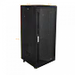 LINKMADE Vidrio 27U 600mm 60cm-Fondo Rack Turbina-PDU-Bandeja Negro - Miniatura 5