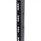Organizador Vertical 32U 142cm, 2 Tapas Metálicas, Ancho 10cm, Profundidad 11cm   - Miniatura 2