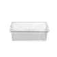 WENCO Caja c/Tapa 6Lts Transparente 21x34cm 11cm-Alt Rectangular - Miniatura 4