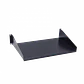 Bandeja Rack LINKMADE 2U Lisa Extra Resistente, 30cm, Negra, Requiere M6-4KIT - Miniatura 2
