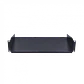 Bandeja Rack LINKMADE 2U Lisa Extra Resistente, 30cm, Negra, Requiere M6-4KIT - Miniatura 3