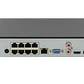 NVR Videograbador en Red Dahua NVR4116HS-8P-4KS3 - 16 Canales, 8 PoE, 4K - Miniatura 4