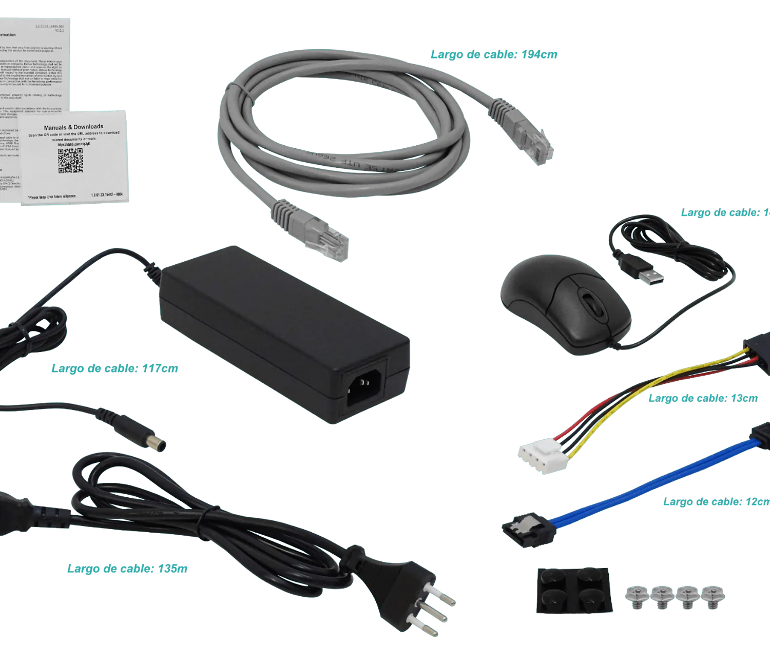 NVR Videograbador en Red Dahua NVR4116HS-8P-4KS3 - 16 Canales, 8 PoE, 4K 5
