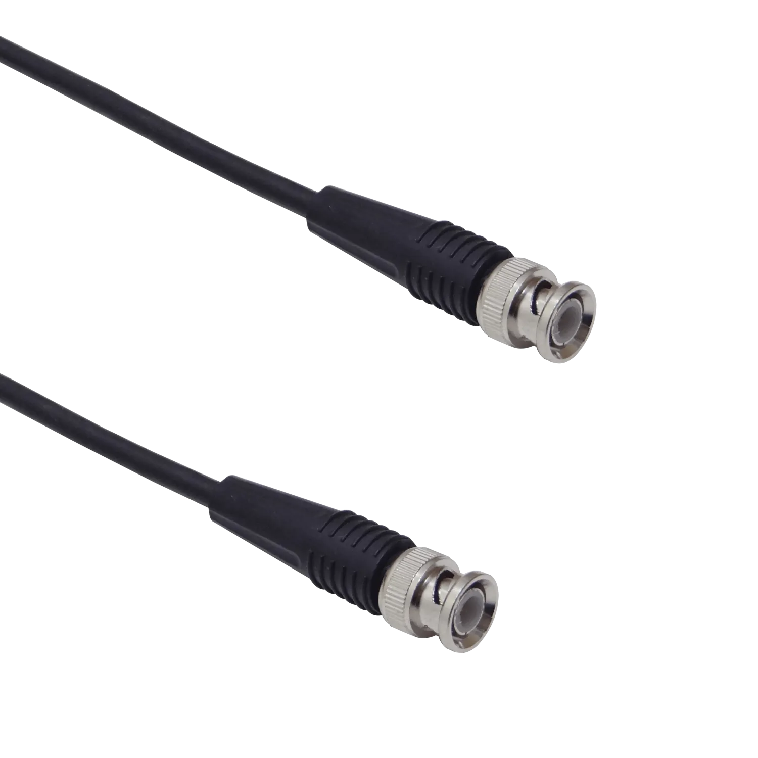 Cable RG59 Coaxial BNC-M a BNC-M, 20m Negro, para CCTV 2