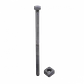 Perno Cuadrado 5/8