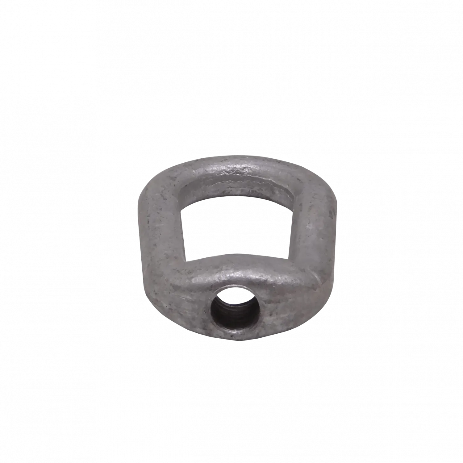 5/8 x 4 Tuerca Ojo Fierro Galvanizado 0,625x4pulg 3